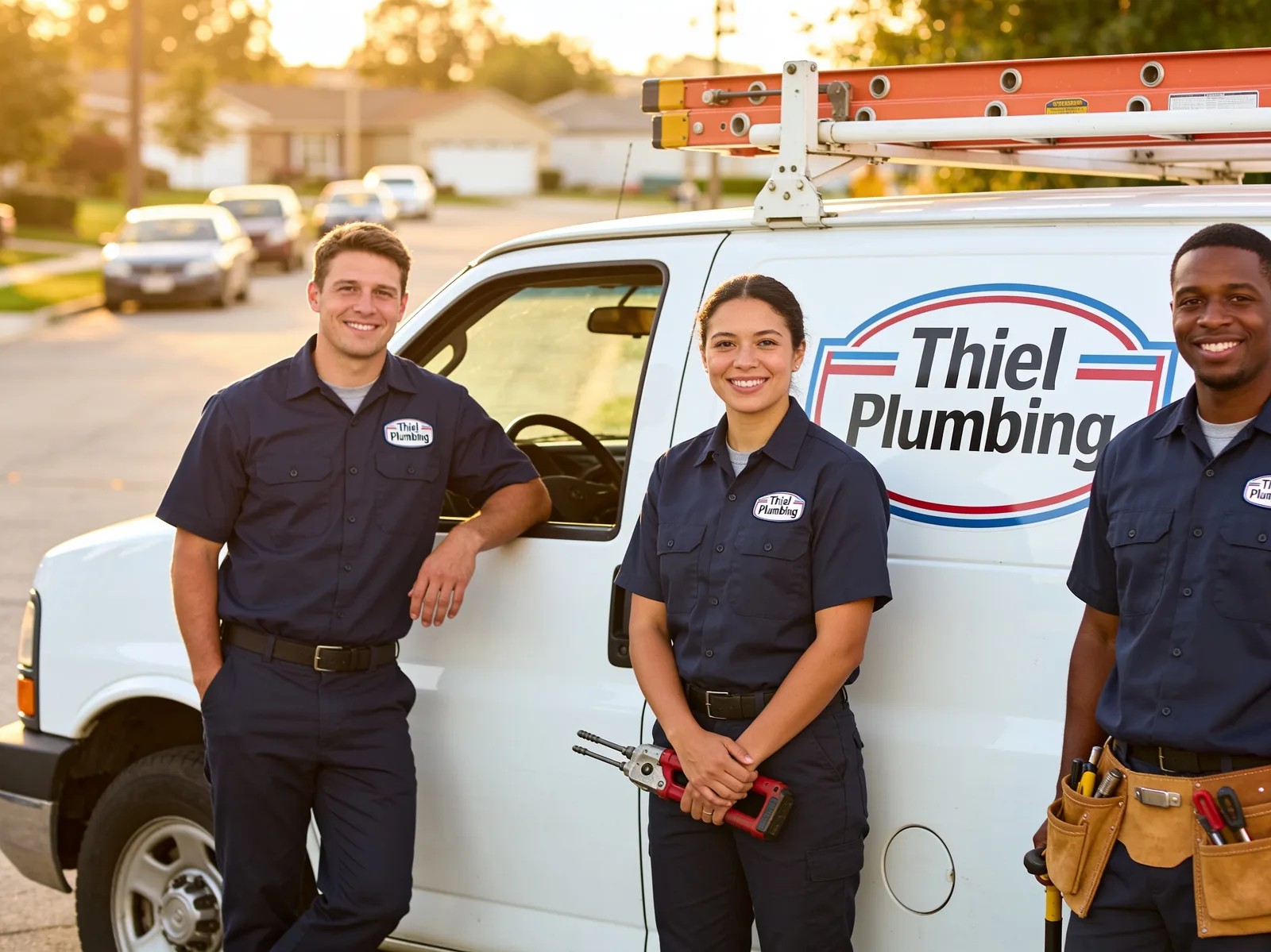 Plumber company in Washington, IA